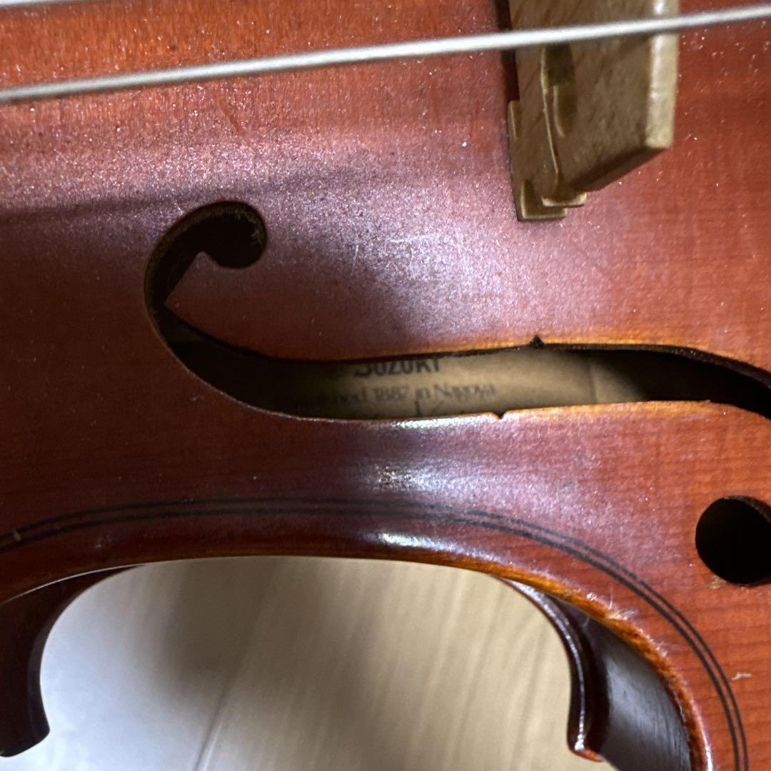 Suzuki No.220 1/4 Violin, Japan 1982, Very Good Cond | eBay