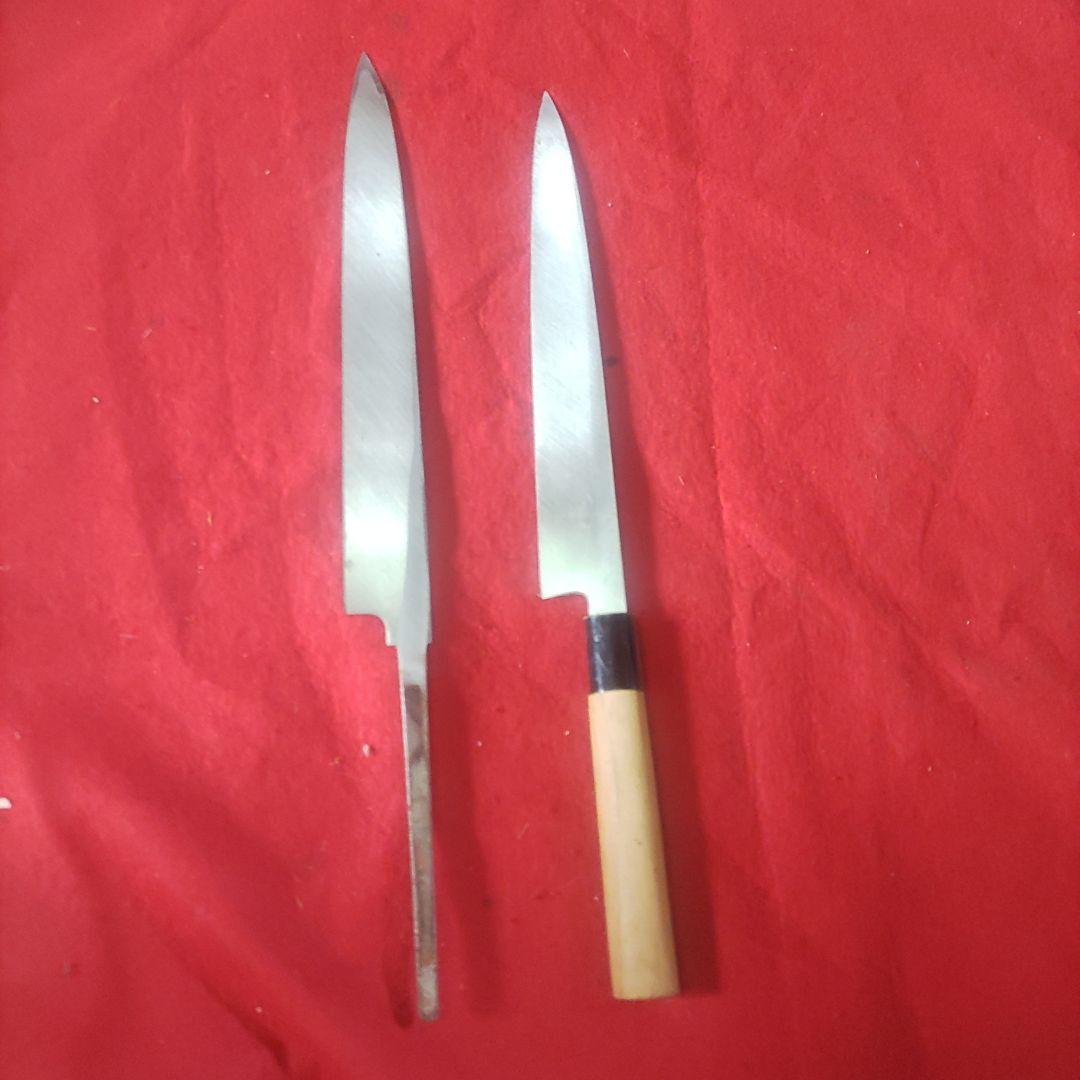 堺打刃物 ジャンク品10本セット全体的に状態が悪い