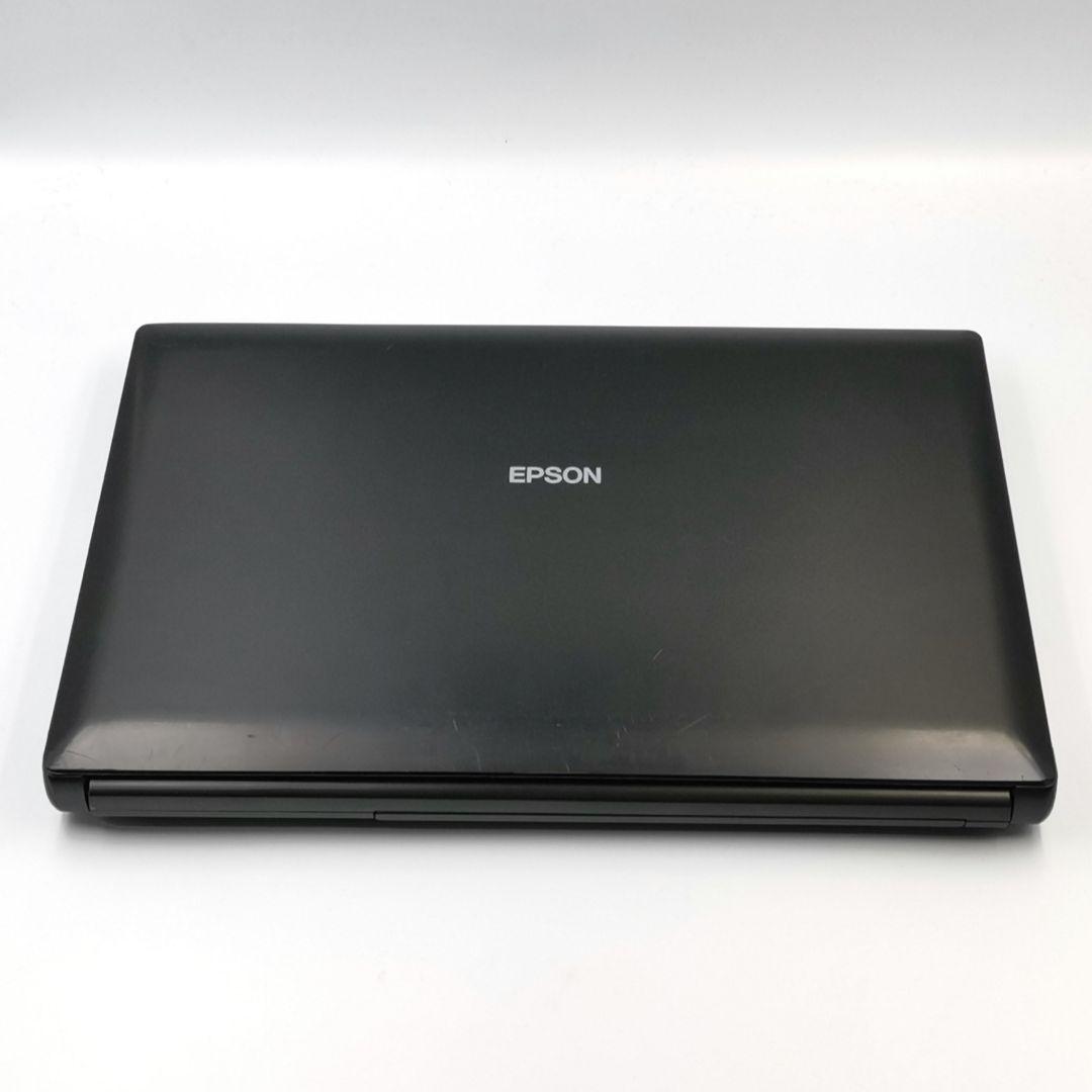 2025特集 即戦力！ 新型Windows11 ノートパソコン EPSON 高性能AI完備！ Windowsノート本体
