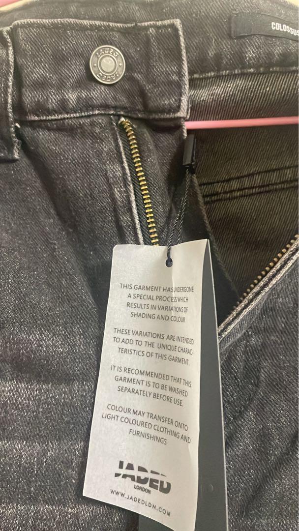 パンツ jaded london colossus fit jeans w26 JADED LONDON COLOSSUS FIT JEANS W26