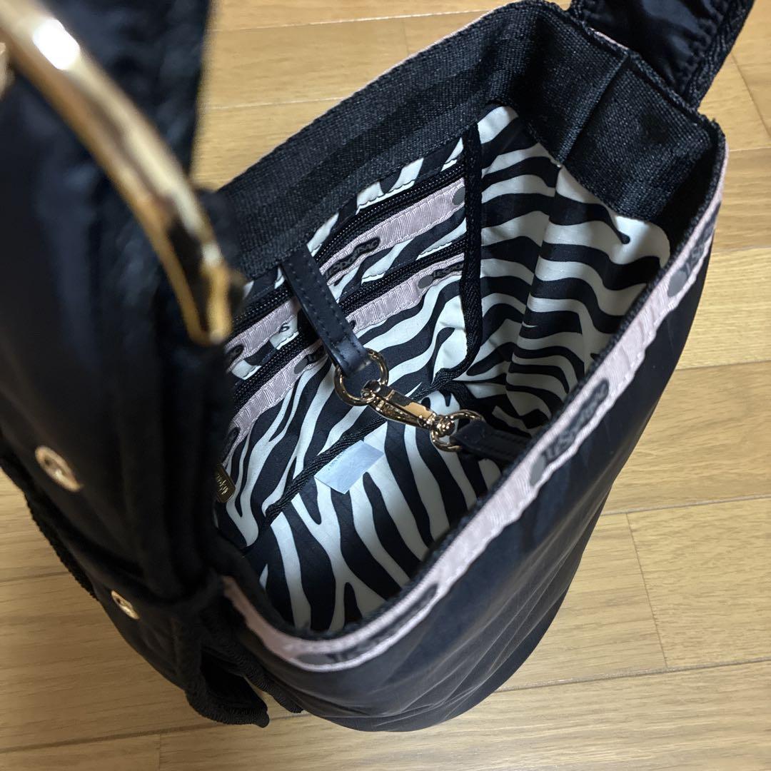 (極美品)レスポートサック×ジャーナルスタンダードコラボブラックナイロンバッグ ジャーナルスタンダード☆レスポートサックコラボバック - メルカリ