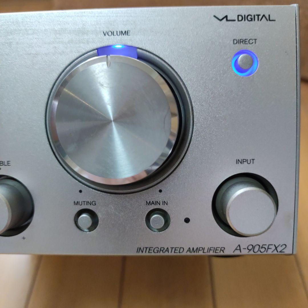 アンプ ONKYO A-905FX2