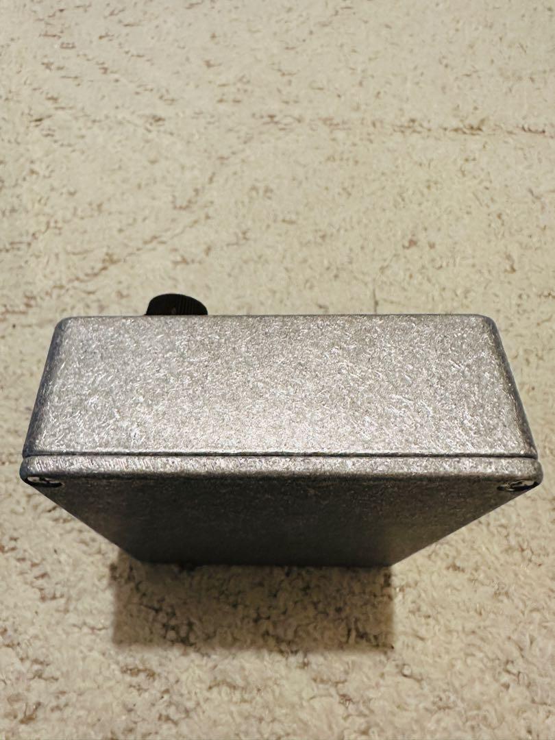 【未使用品】Klon Centaur シルバー KLON USED 中古 Centaur Professional Overdrive Silver Short