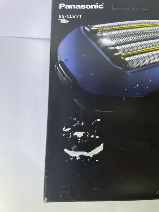 爆買いセール パナソニック リニアメンズシェーバー5枚刃青 ES-CLV7T-A Zmz0h-m68754333339 ラムダッシュ 限定品好評