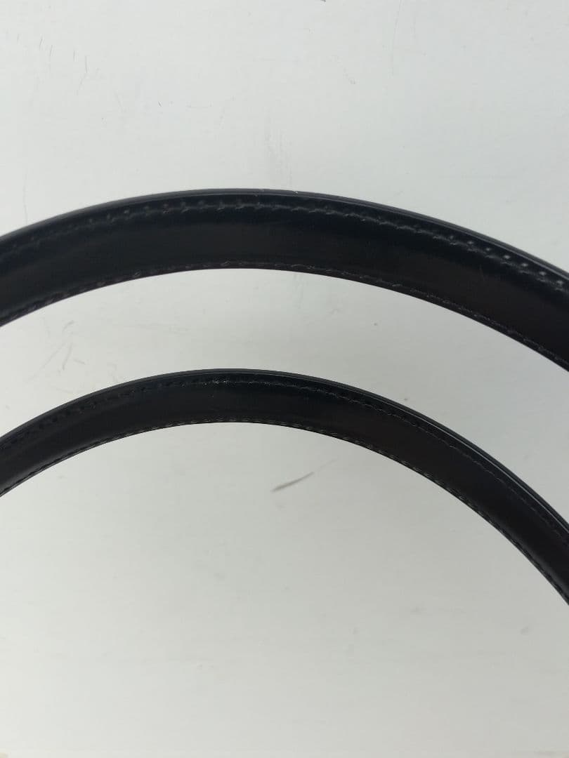 真贋確認済Christian Dior ディオール2Wayバッグ マリスパール