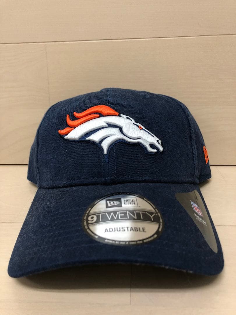【送料無料】新品未使用 NFL デンバー・ブロンコス CAP メルカリ