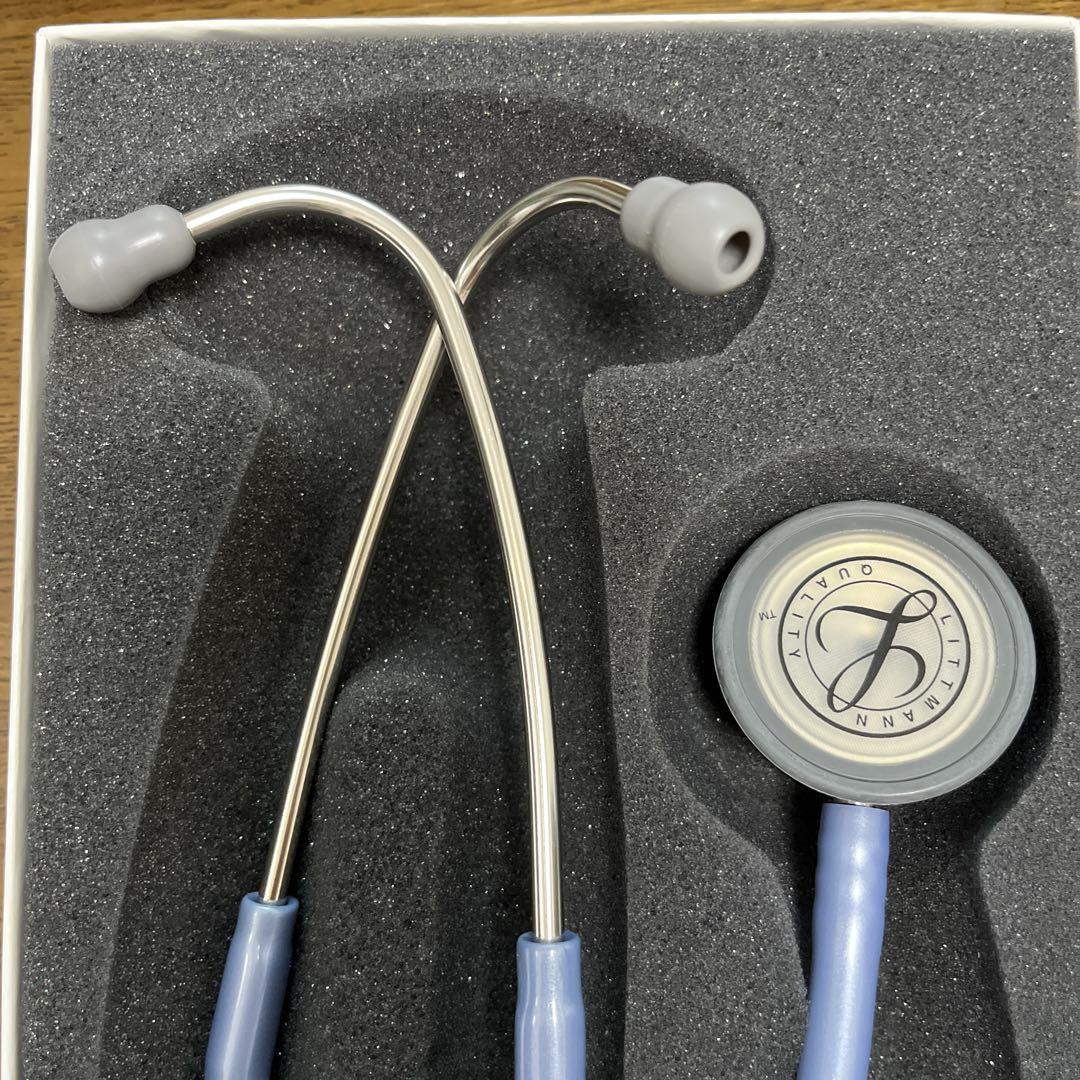 Littmann Classic II S.E. 聴診器 ライトブルー