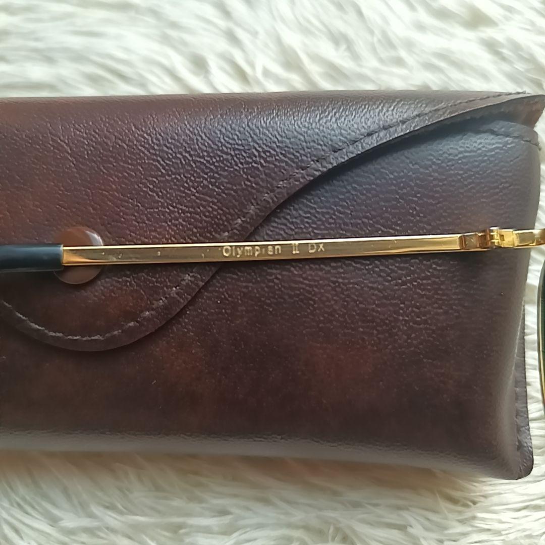 美品　レイバン　Olympian II DX　B & L ケース付き