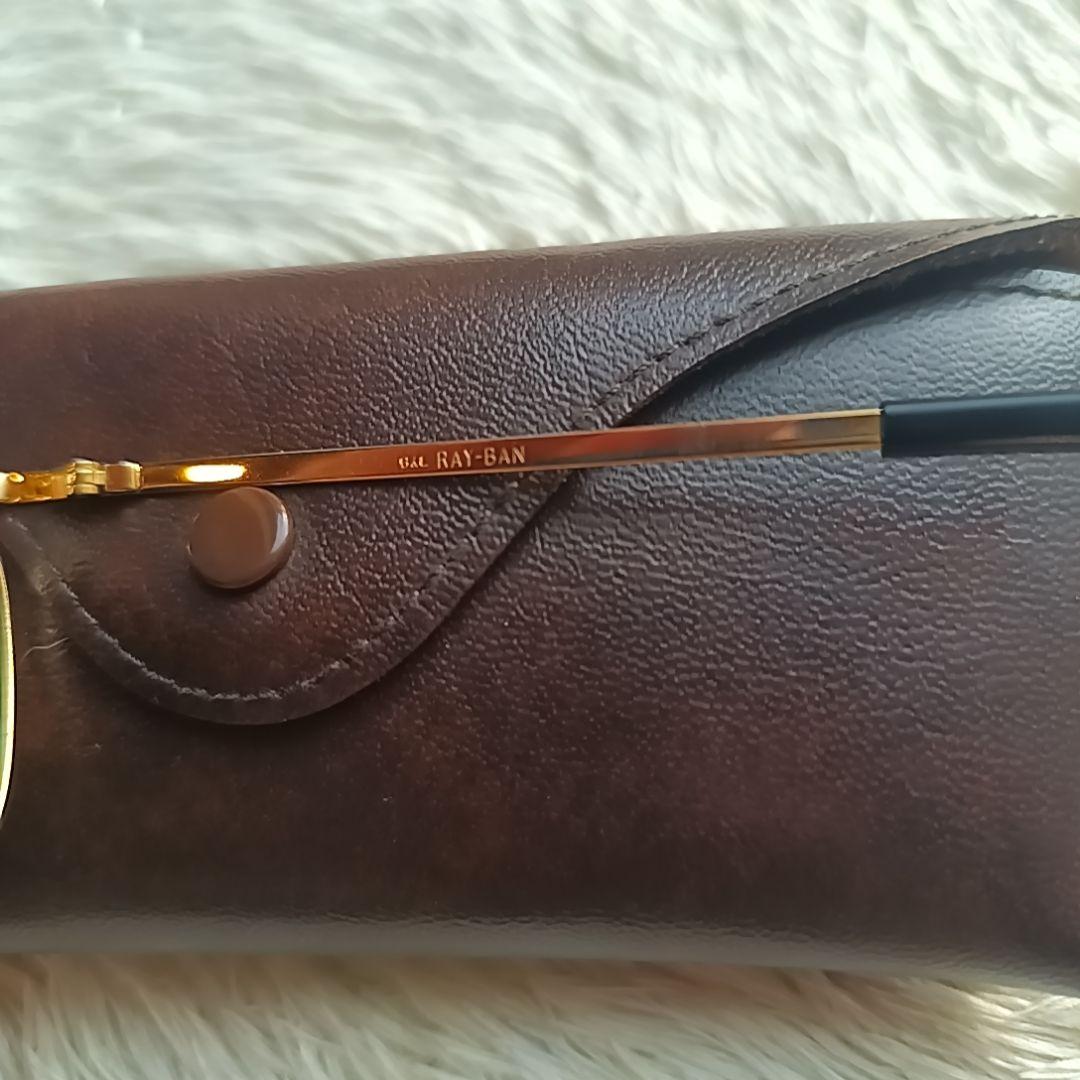 美品　レイバン　Olympian II DX　B & L ケース付き