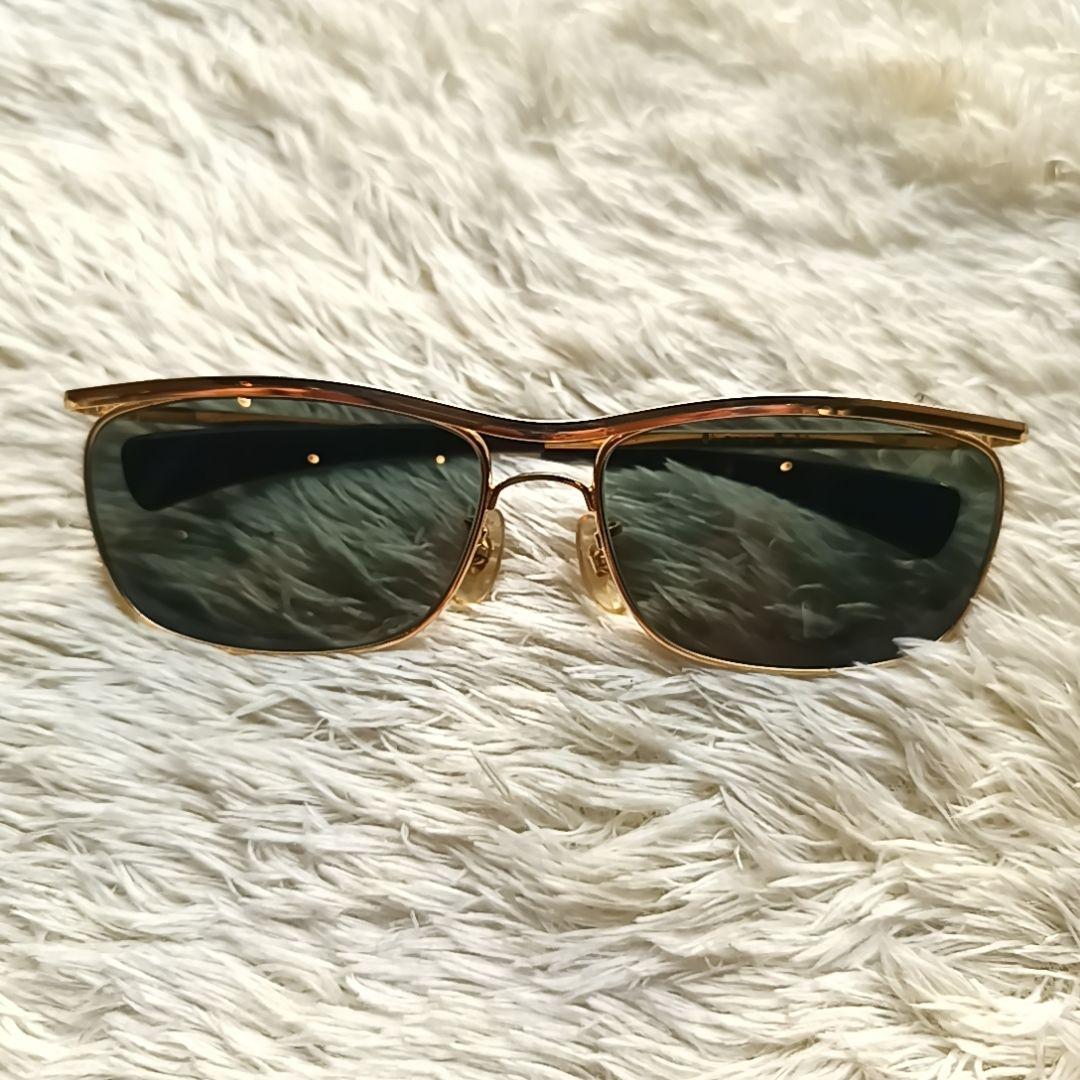 美品　レイバン　Olympian II DX　B & L ケース付き