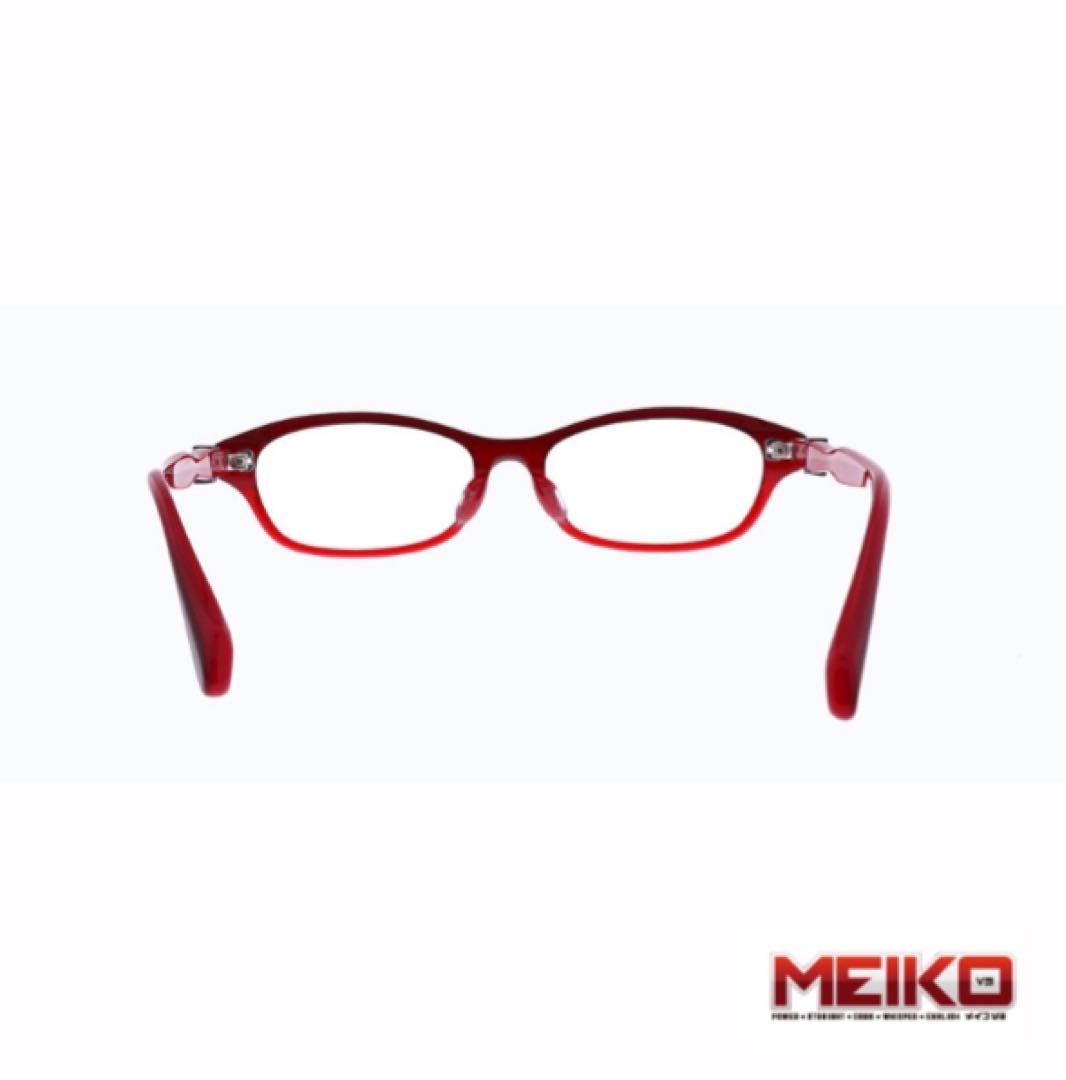 MEIKO　コラボレーションPCメガネ