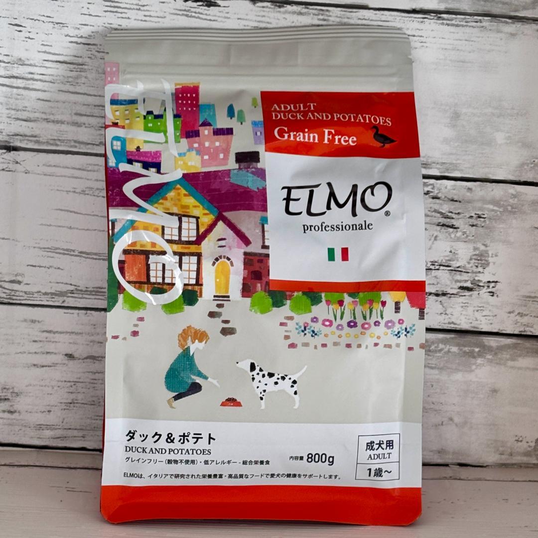 Amazon.co.jp: 【成犬用 イタリア製ドッグフード 3kg】ELMO