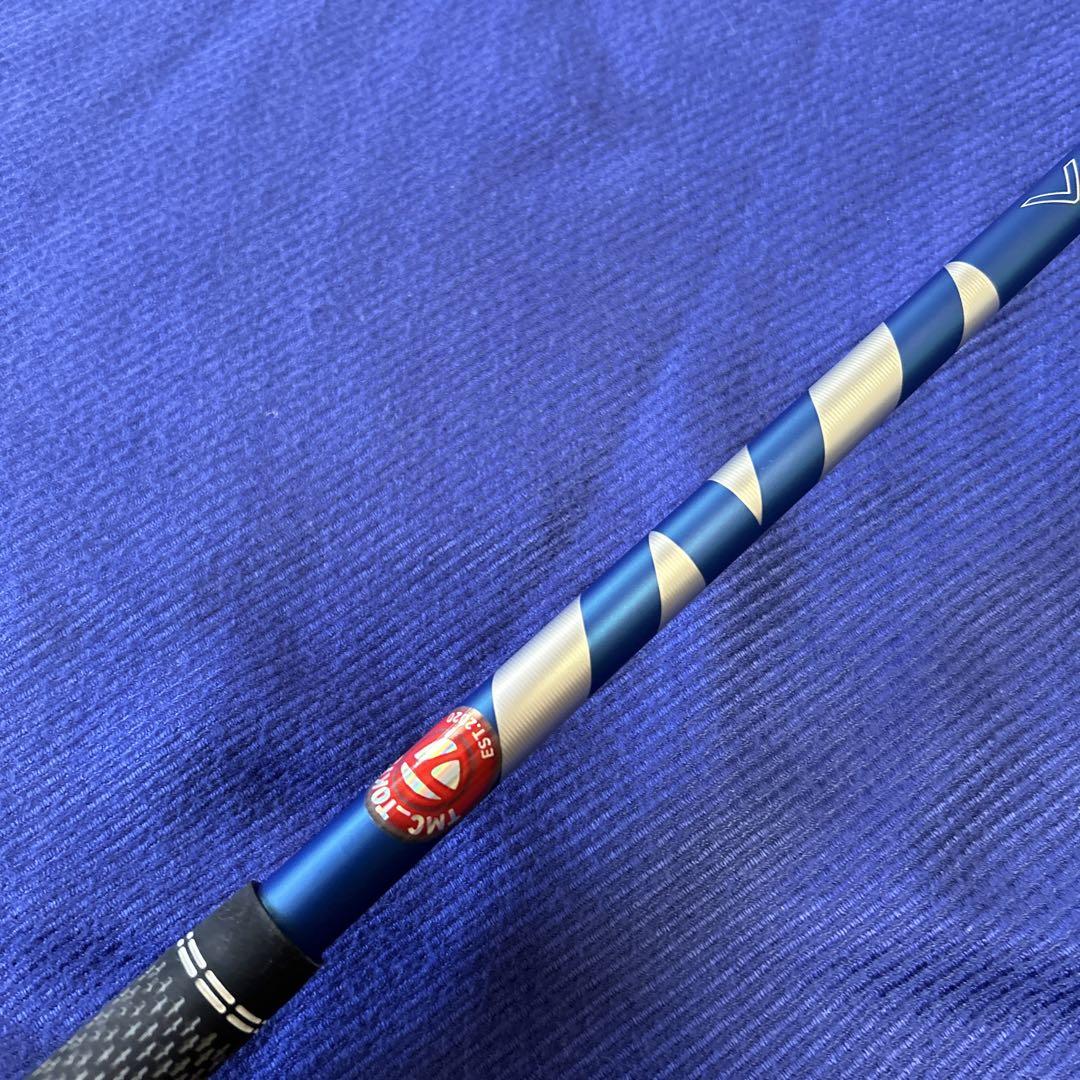 テーラーメイド 純正スリーブ付 シャフト Fujikura 24 VENTUS BLUE 装着 フジクラ ベンタスブルー Taylor Made  スリーブ グリップ付き 可変式スリーブ カスタム : サードウェイブ 365スポーツ - 通販 - Yahoo!ショッピング