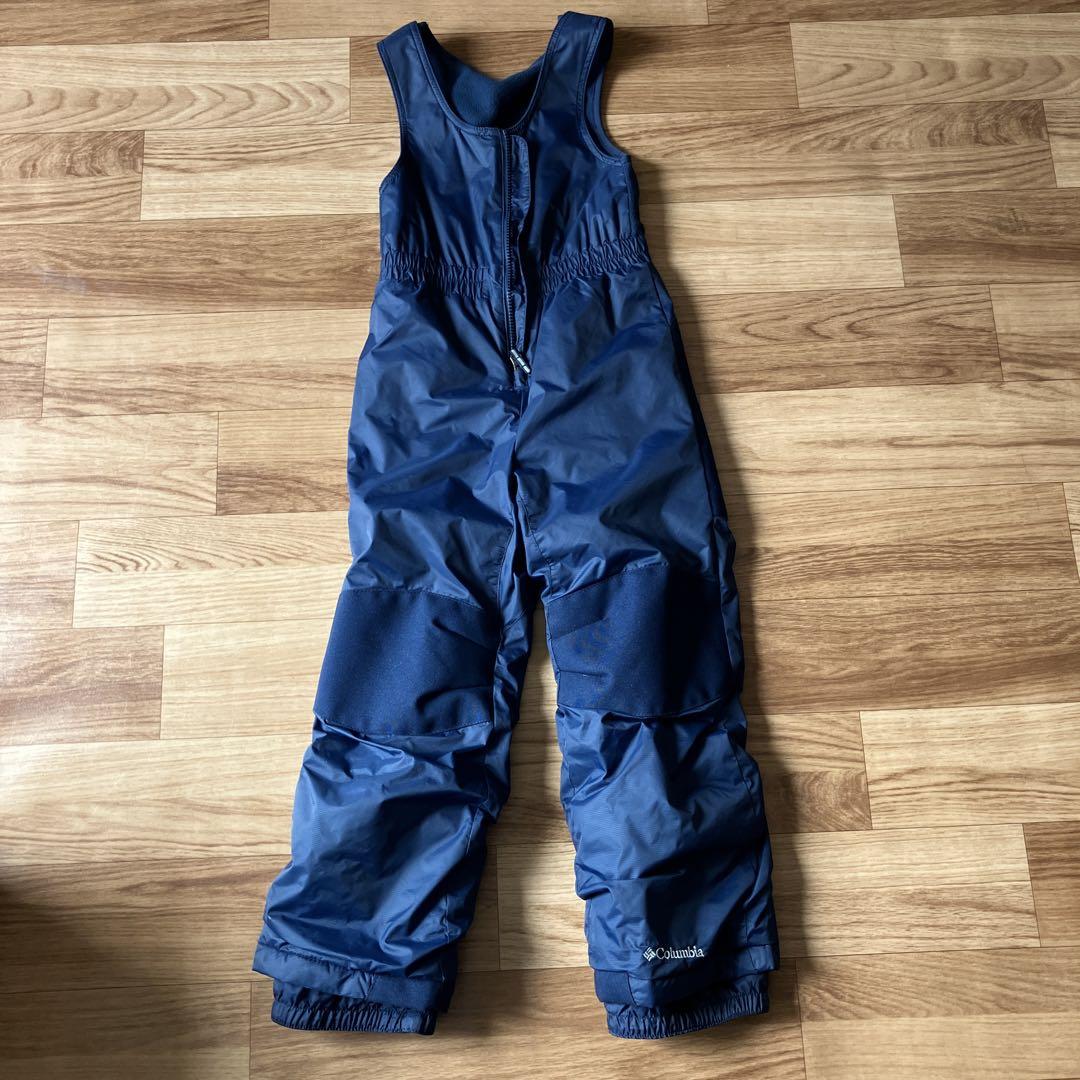 コロンビア　スキーウェア上下セット　子供用　サイズXS