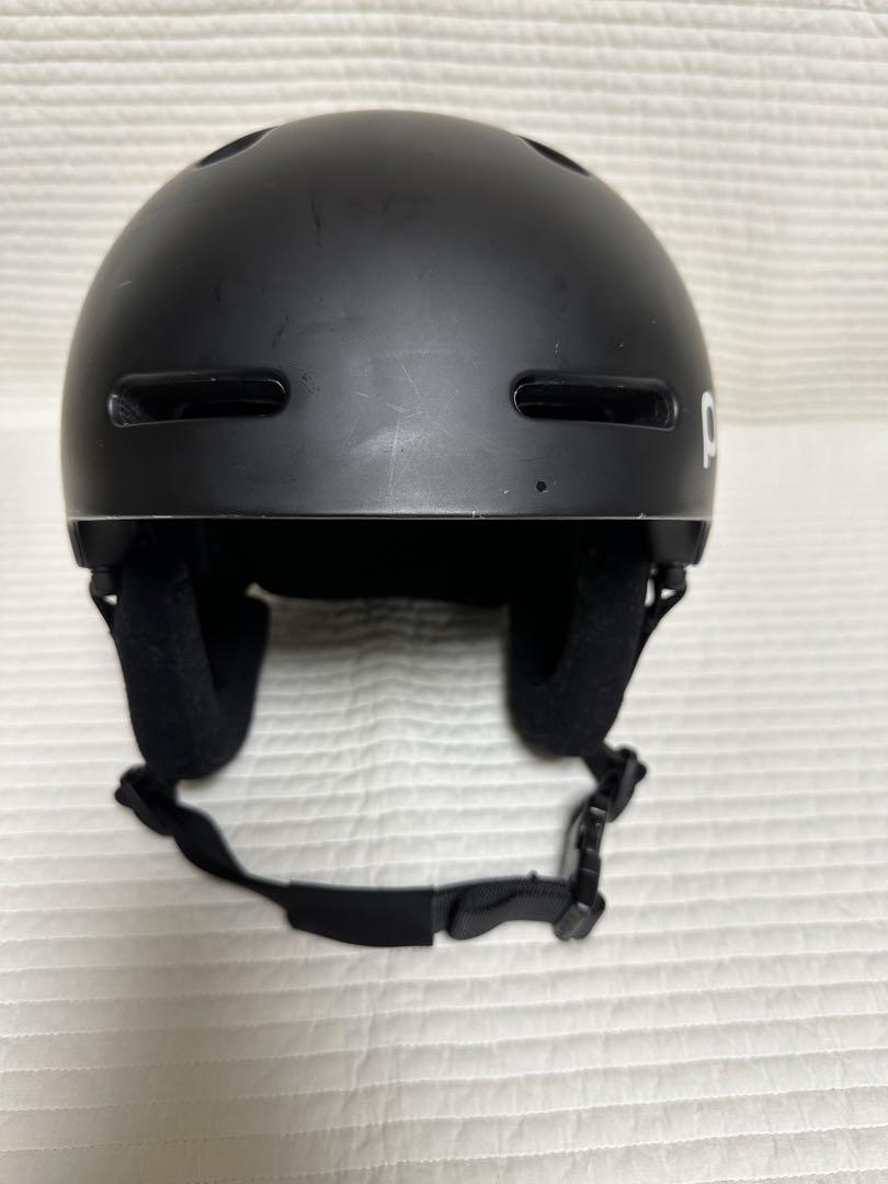 POC Fornix SPIN M-L マットブラック