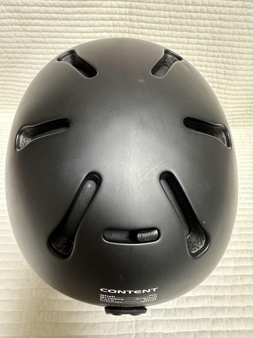 POC Fornix SPIN M-L マットブラック