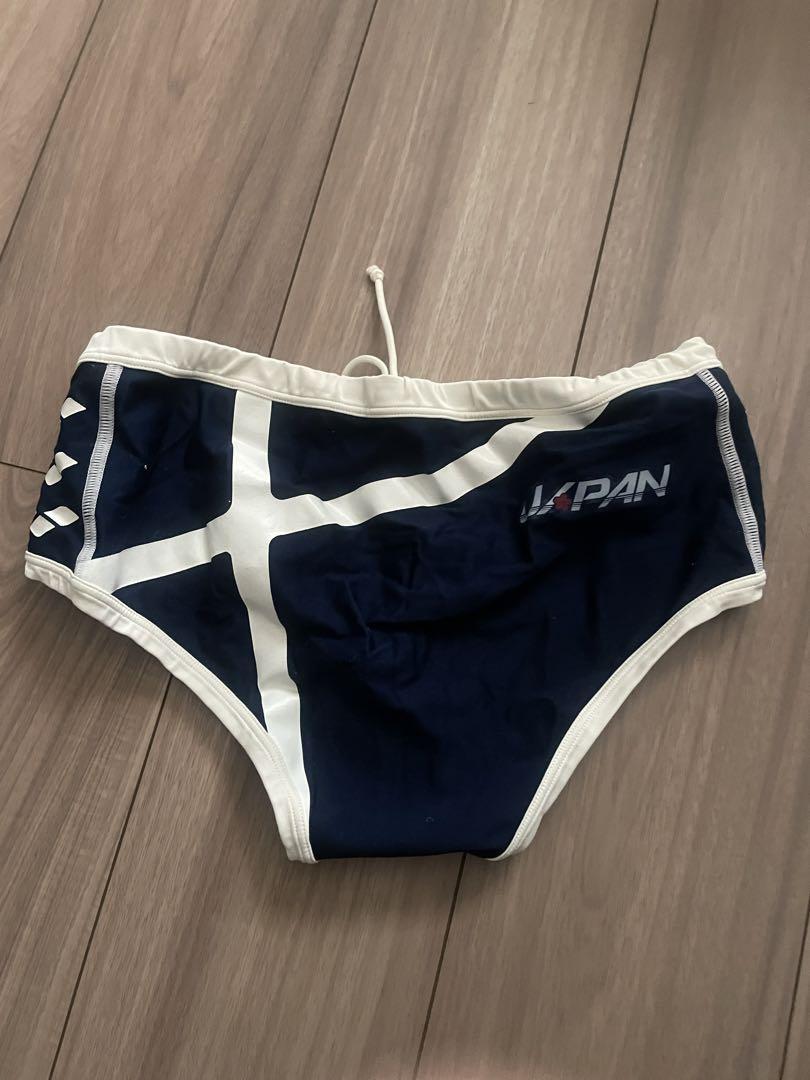 【激レア】JAPANモデル　arena練習用ブリーフ水着