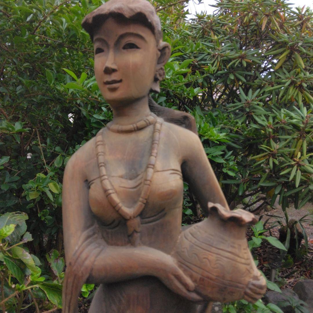 げ 木製