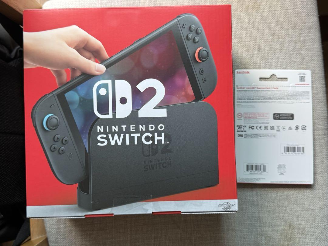 Switch 2 マリオカート ワールド セット 日本語版