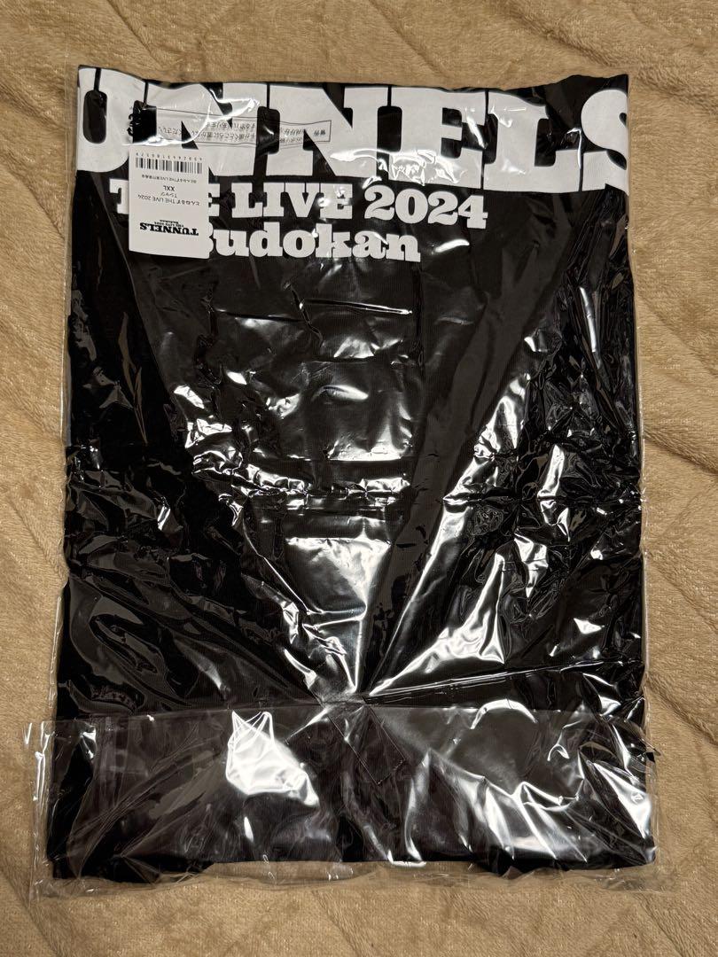 とんねるずTHE LIVE 2024 イラストTシャツL 新品未開封品 TUNNELS THE LIVE 2024 Tシャツ XXL - メルカリ