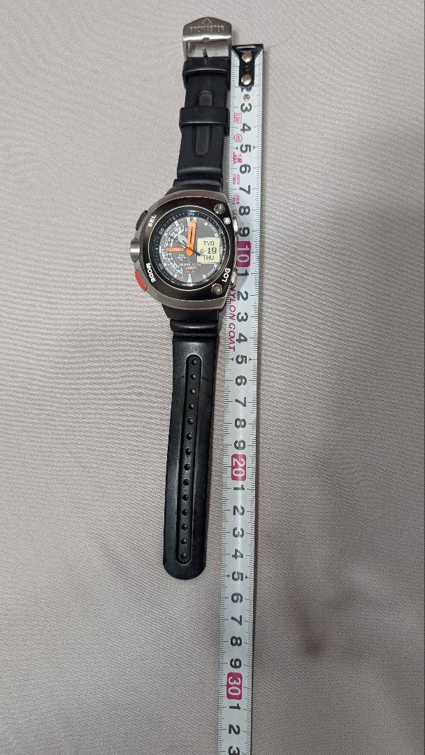CITIZEN エコドライブ プロマスター　アクアランド　珍品　ダイバー　格安