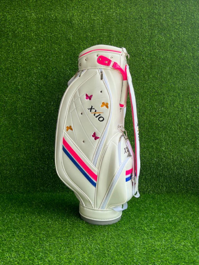 Titleist ゴルフトラベルキャディバッグ 車輪付き（キャスター