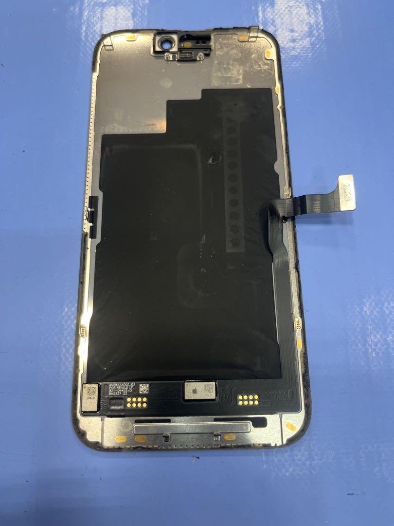 iPhone15Pro 純正パネル