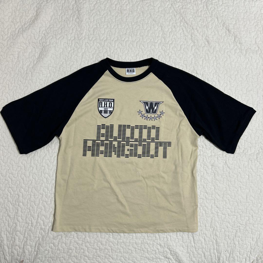 WEST. LIVE TOUR A.H.O. aho A.H.O.な服 Tシャツ新品 通販