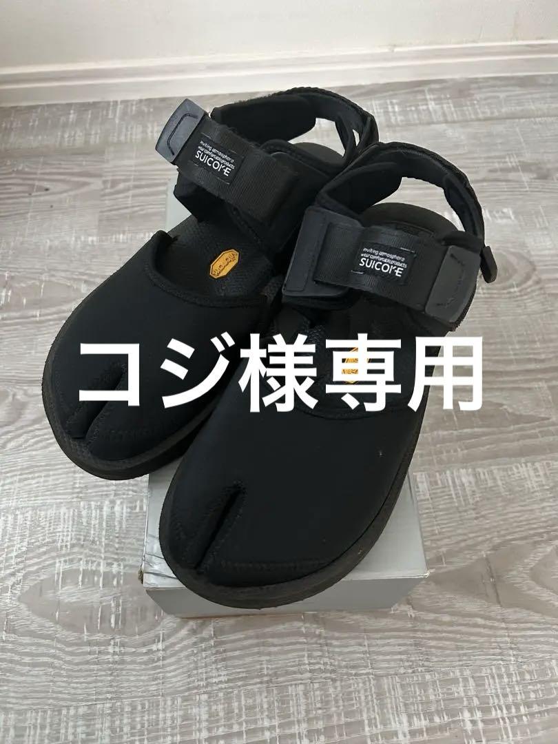 SUICOKEスイコック　サンダル