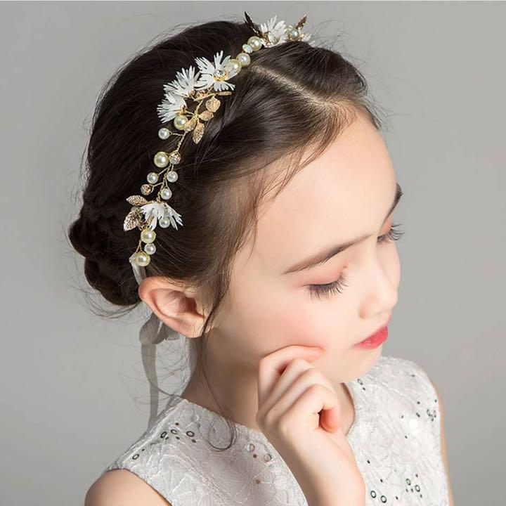 ⭐︎ベビー キッズ⭐︎花冠 カチューシャ 花かんむり ヘアアクセサリー ドレスリボン - メルカリ ⭐︎ベビー キッズ⭐︎花冠 カチューシャ 花かんむり ヘアアクセサリー ドレスリボン - メルカリ