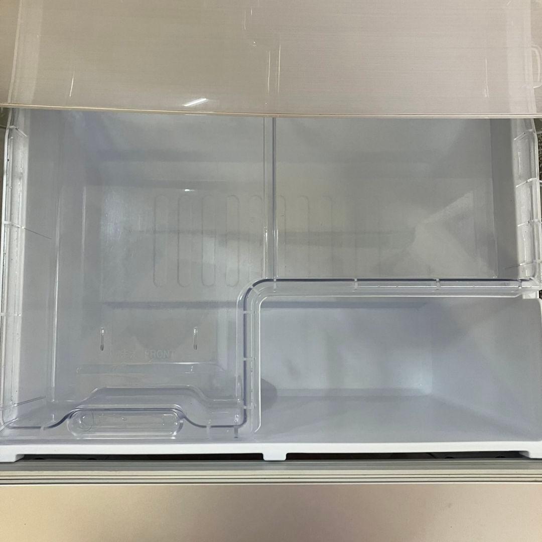 689 送料設置無料☆SHARP☆自動製氷機☆大型 3ドア冷蔵庫☆350L 安い