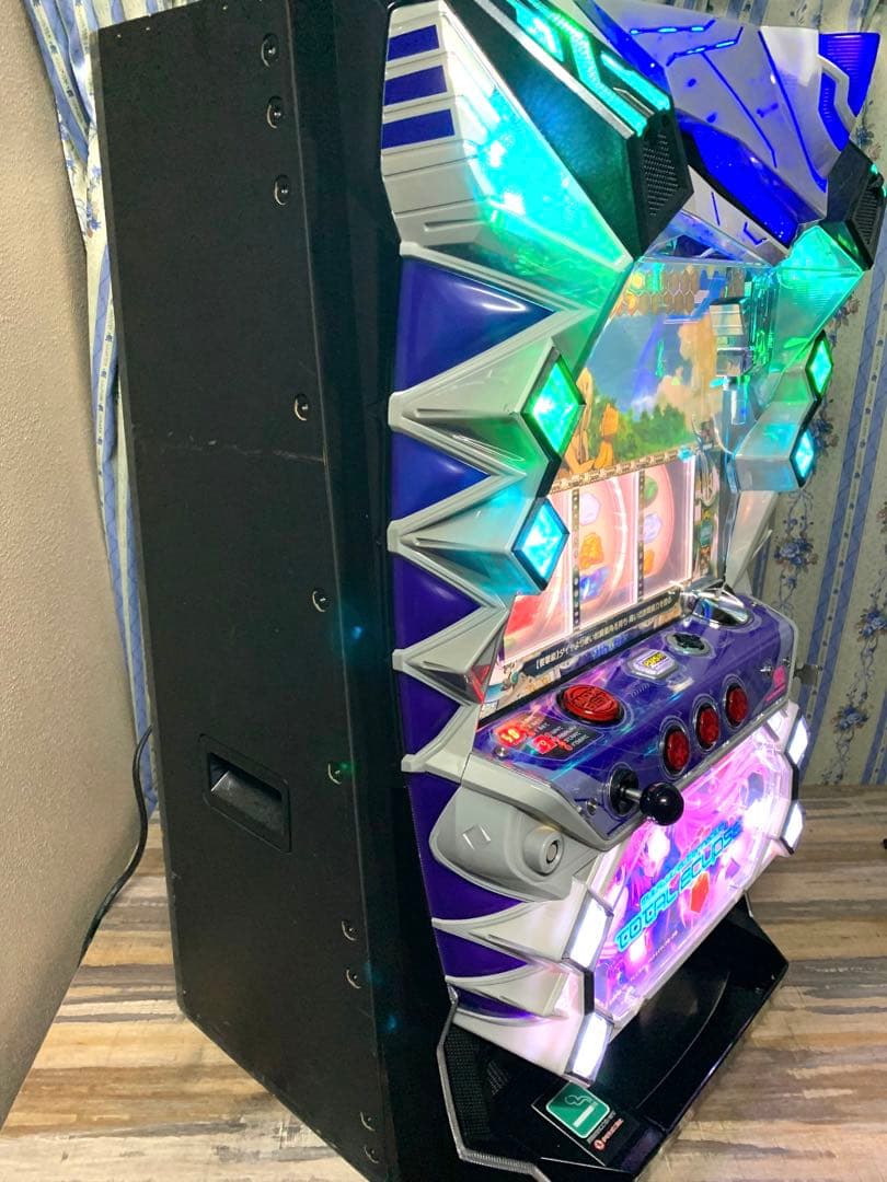 トータル・イクリプス 5号機 実機