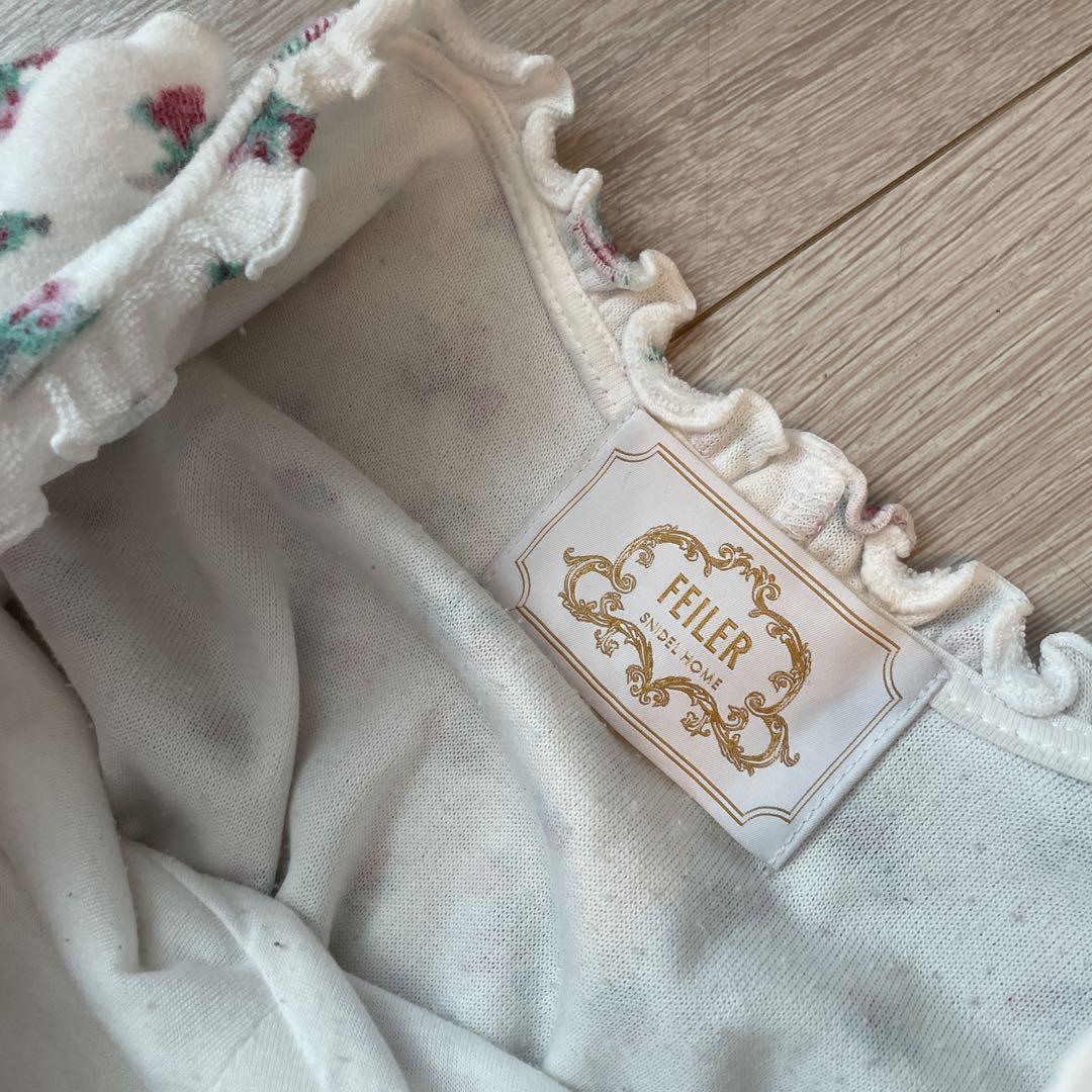 フェイラースナイデルホーム　ルームウェア FEILERカップインパイルワンピース 楽天市場】【SALE／30%OFF】【FEILER】カップインパイル