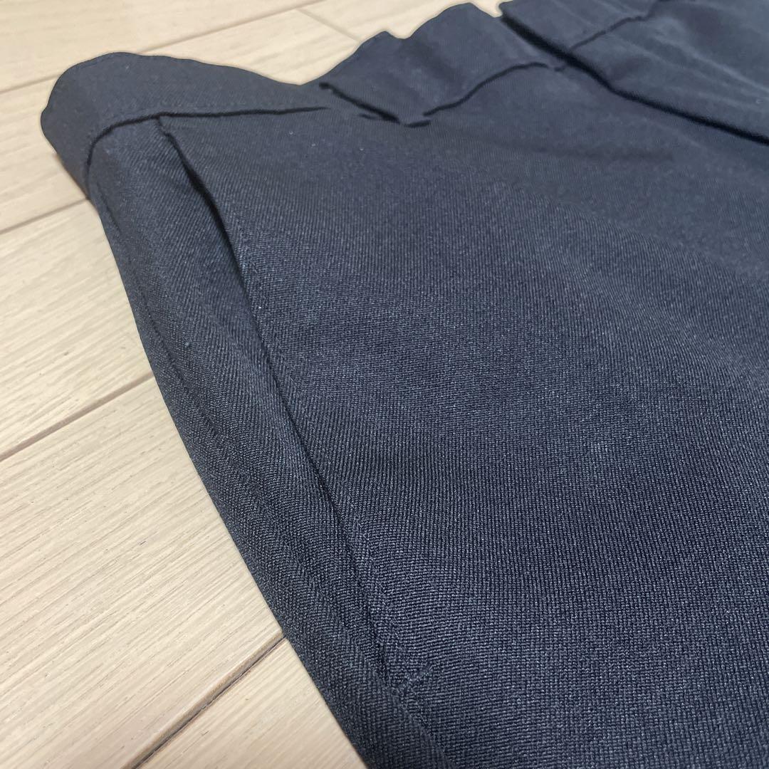 SLACKS BLACK