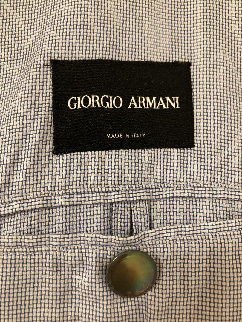 GIORGIO ARMANI　ジャケット
