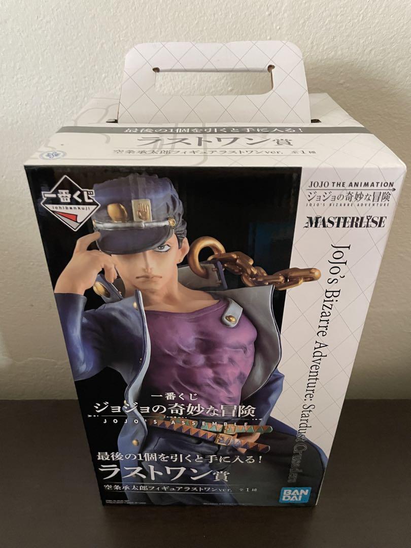 中古】未開封)ラストワン賞 空条承太郎 フィギュア ラストワン