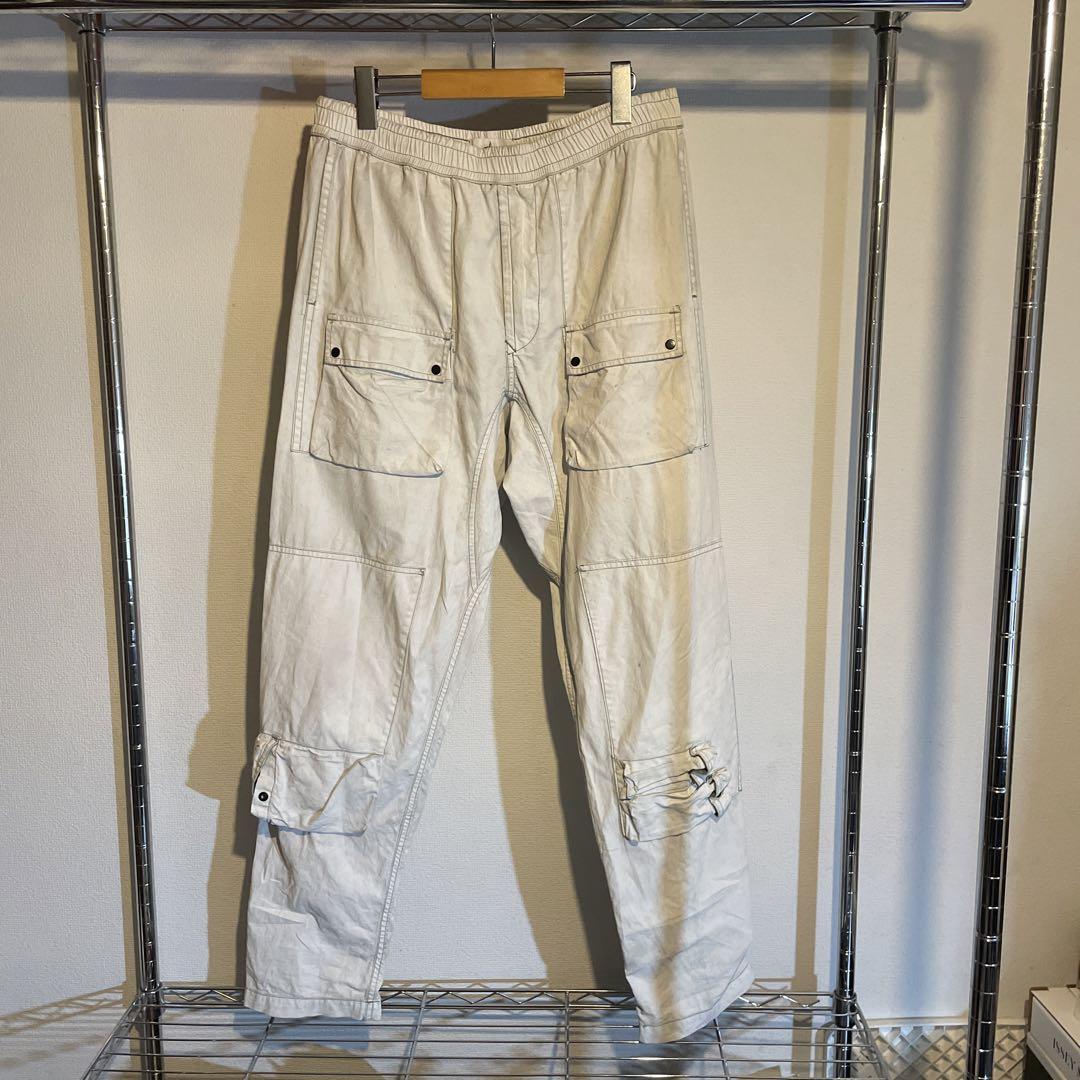 stone island DUST pants