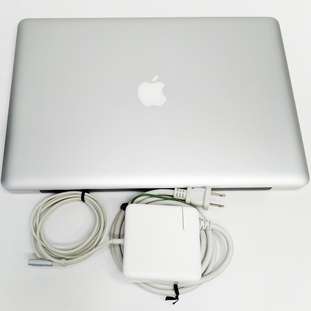 セール新作 中古美品 Apple MacBookPro Mid2010 15インチ uOTaS-m68761627565 超特価定番