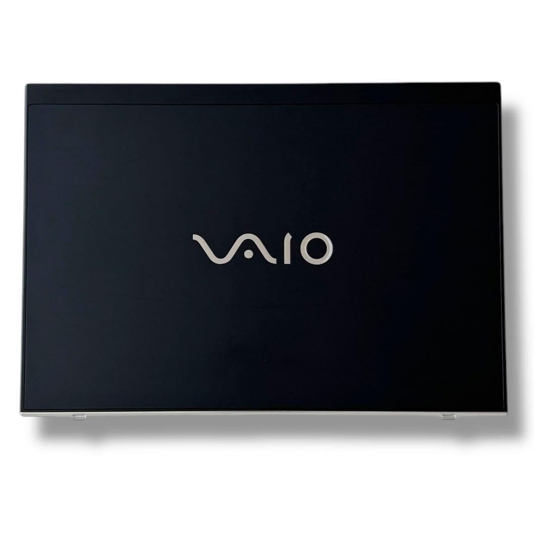 VAIO/第10世代/Core i5 /NVMe 256GB/メモリ8GB