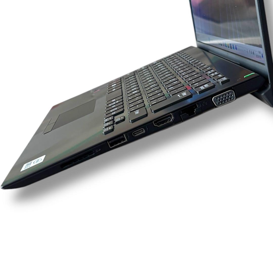 VAIO/第10世代/Core i5 /NVMe 256GB/メモリ8GB