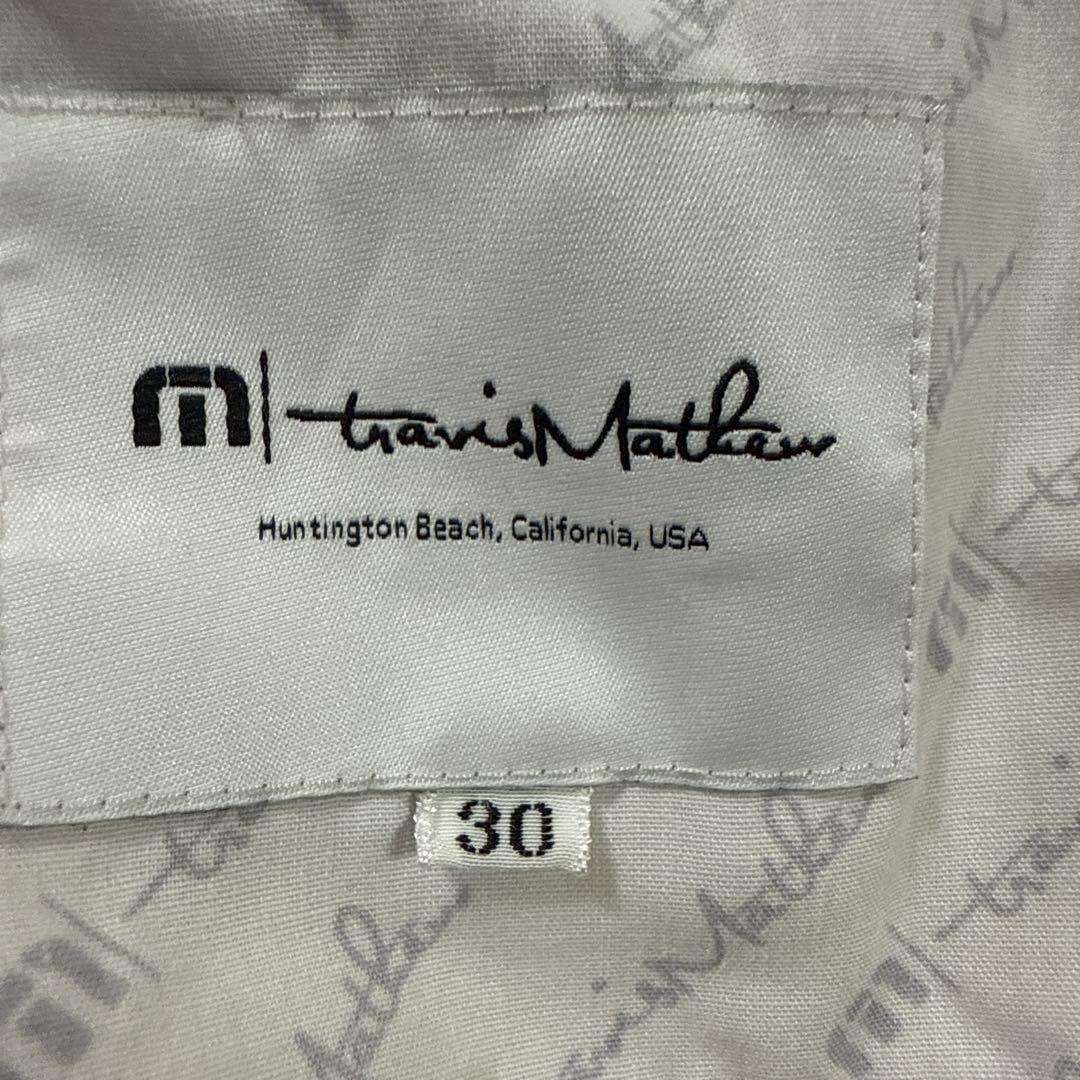 美品　Travis Mattew トラヴィスマシュー　ゴルフパンツ
