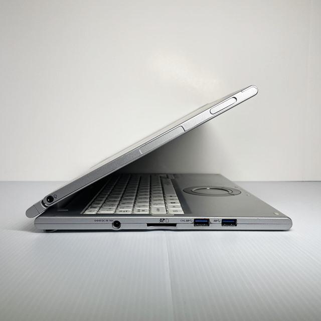 タブレット＆タッチ操作★Win11★バッテリー絶好調のレッツノートCF-XZ6