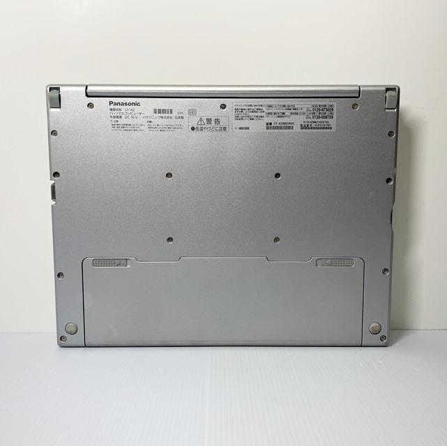 タブレット＆タッチ操作★Win11★バッテリー絶好調のレッツノートCF-XZ6