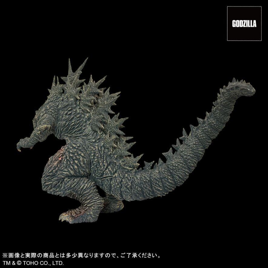 エクスプラス 東宝大怪獣シリーズ 呉爾羅 (2023)少年リック限定 未開封 エクスプラス 東宝大怪獣シリーズ 呉爾羅 (2023)少年リック限定
