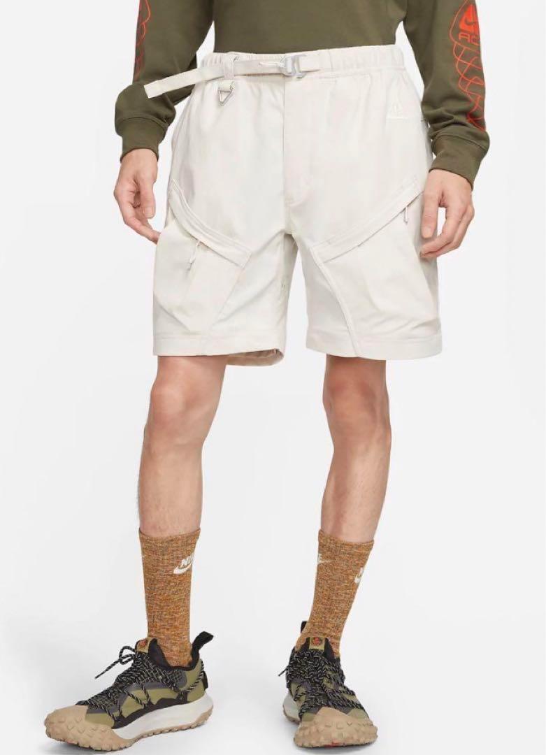 【207】NIKE ACG カーゴパンツ DN3944 オフホワイト L