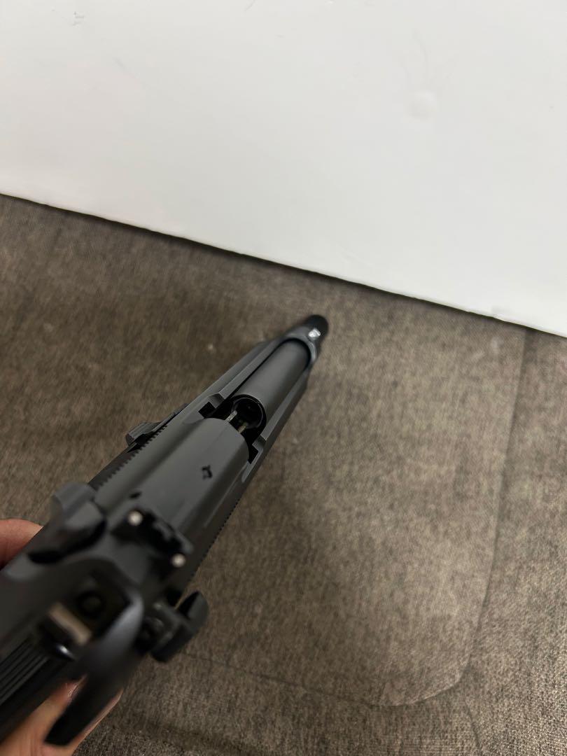 東京マルイ M9A1 ガスブロ