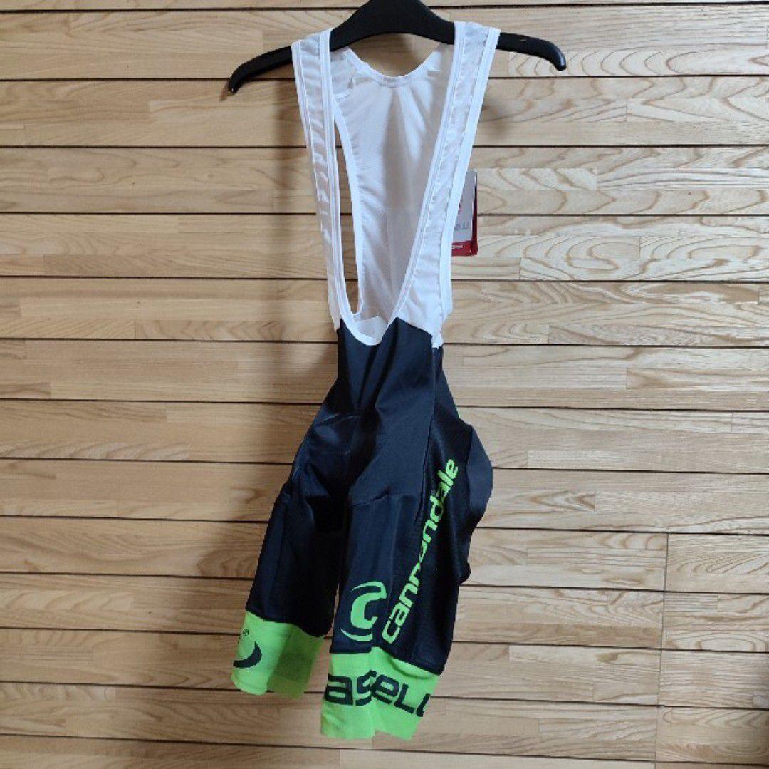 支給品 サイクルジャージ Cannondale PROCYCLINGTEAM - メルカリ