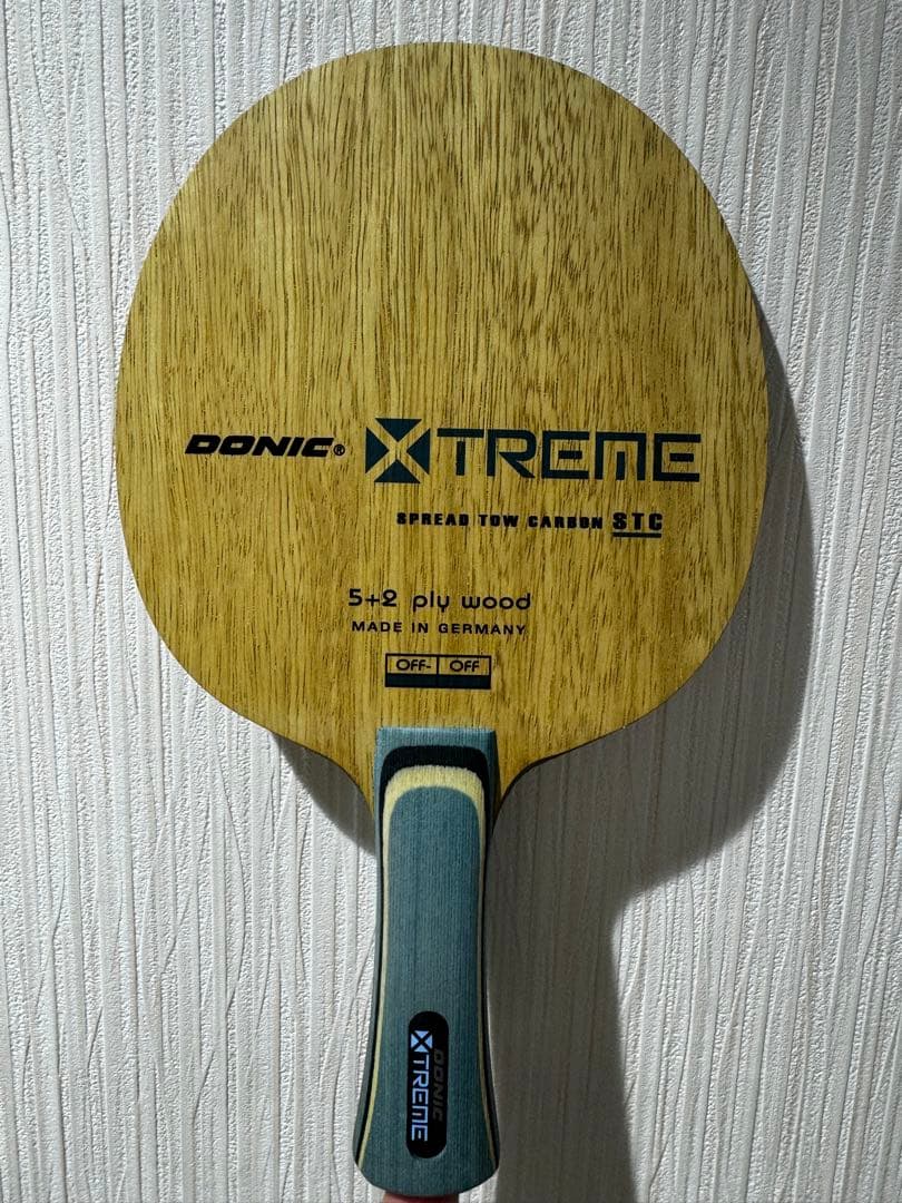 ドニック XTREME STC FL ラケットDONIC
