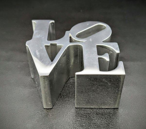 ロバート・インディアナ『LOVE』 Robert Indiana POP アート