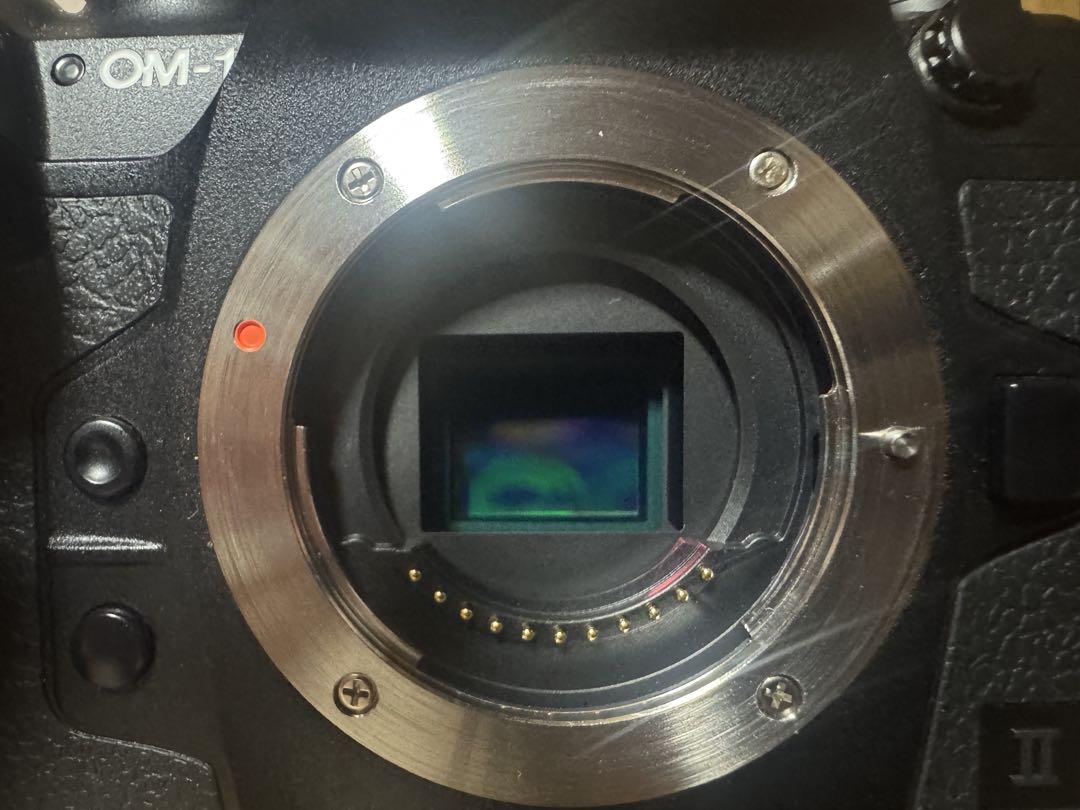 引越し割！最安出品！レンズ付き！OM SYSTEM OM-1 Mark II